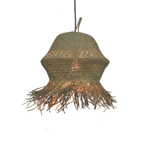 Belli Bag Hanging
Lamp – Black – CE  JTB-017