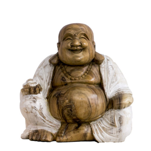 Sitting Fat Buddha  GLE-009